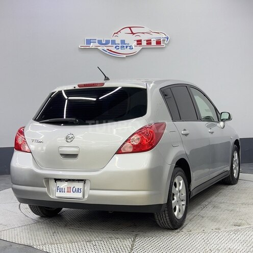 Nissan Tiida 2007, 148,111 km - 1.6 l - Sumqayıt