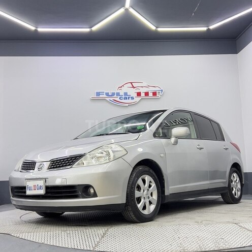 Nissan Tiida 2007, 148,111 km - 1.6 l - Sumqayıt