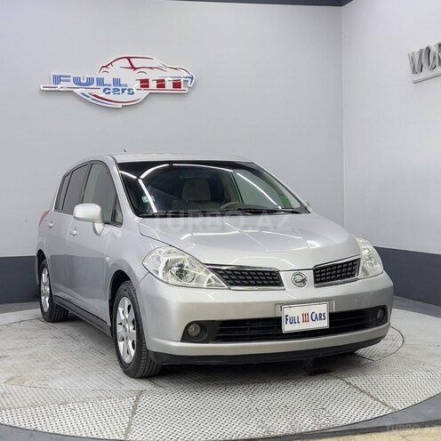 Nissan Tiida 2007, 148,111 km - 1.6 l - Sumqayıt