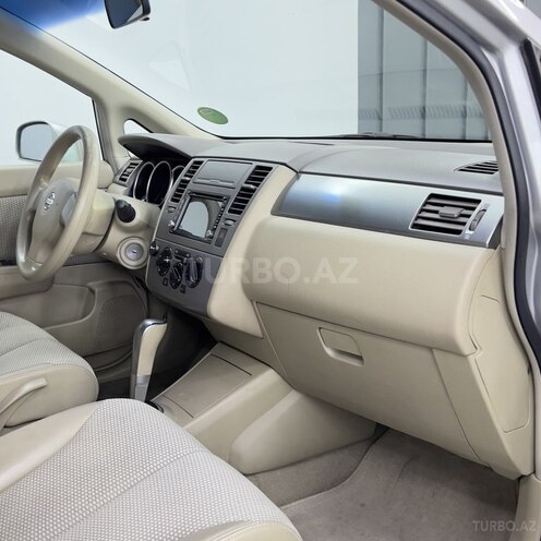 Nissan Tiida 2007, 148,111 km - 1.6 l - Sumqayıt