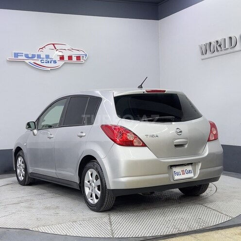 Nissan Tiida 2007, 148,111 km - 1.6 l - Sumqayıt
