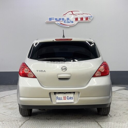 Nissan Tiida 2007, 148,111 km - 1.6 l - Sumqayıt