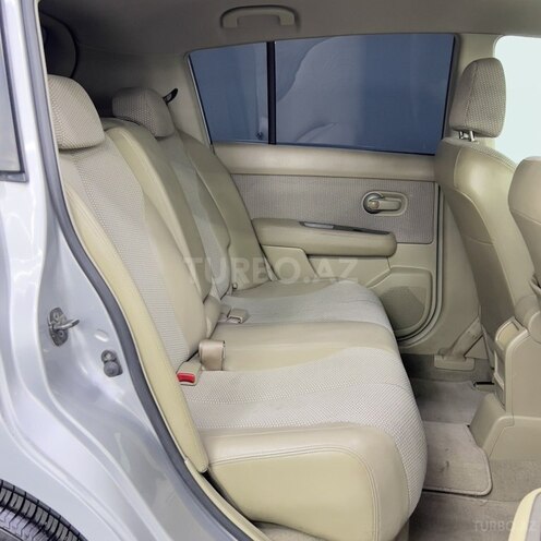 Nissan Tiida 2007, 148,111 km - 1.6 l - Sumqayıt