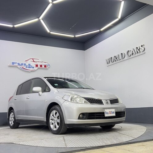 Nissan Tiida 2007, 148,111 km - 1.6 l - Sumqayıt
