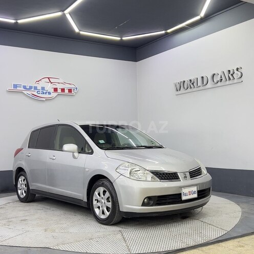 Nissan Tiida 2007, 148,111 km - 1.6 l - Sumqayıt