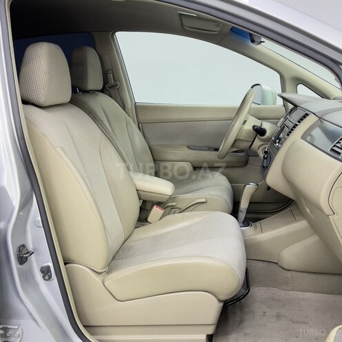 Nissan Tiida 2007, 148,111 km - 1.6 l - Sumqayıt