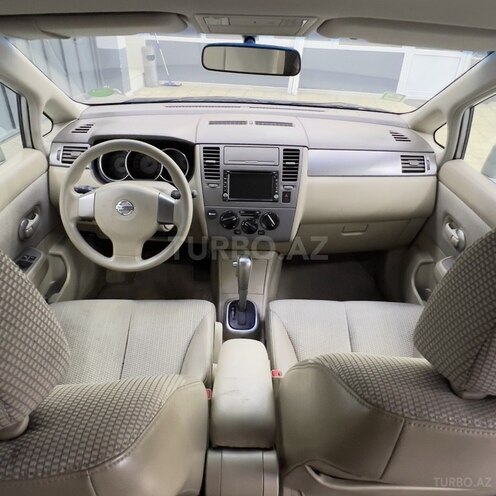 Nissan Tiida 2007, 148,111 km - 1.6 l - Sumqayıt