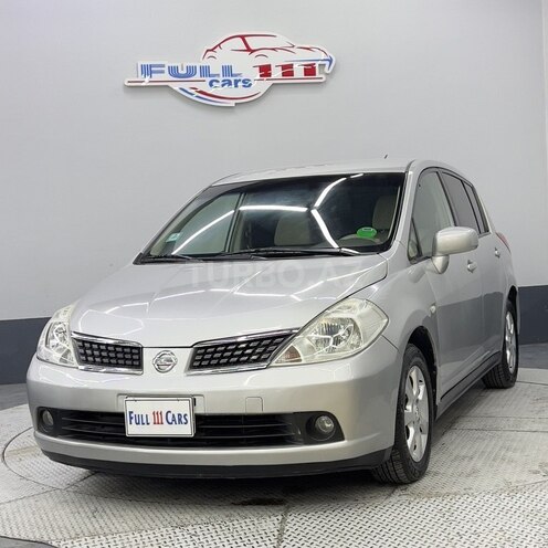 Nissan Tiida 2007, 148,111 km - 1.6 l - Sumqayıt