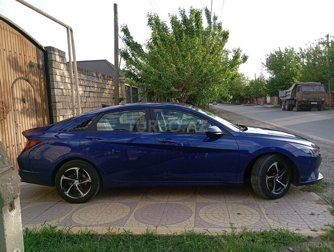 Hyundai Elantra 2021, 231,981 km - 2.0 л - Biləsuvar