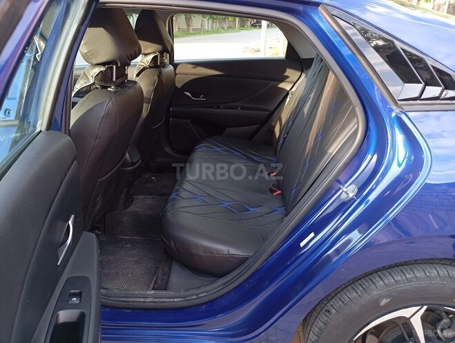 Hyundai Elantra 2021, 231,981 km - 2.0 л - Biləsuvar