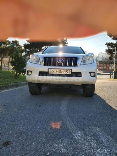 Toyota Land Cruiser Prado 2012, 215,000 km - 2.7 l - Bakı