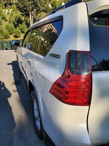 Toyota Land Cruiser Prado 2012, 215,000 km - 2.7 l - Bakı