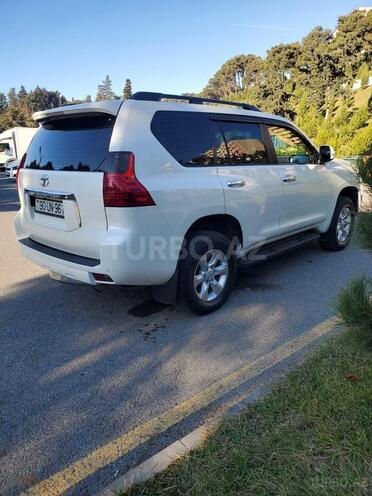 Toyota Land Cruiser Prado 2012, 215,000 km - 2.7 l - Bakı