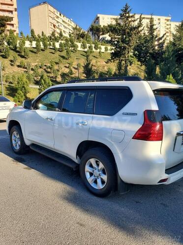 Toyota Land Cruiser Prado 2012, 215,000 km - 2.7 l - Bakı