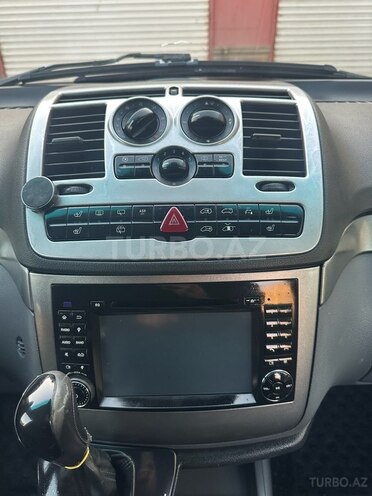 Mercedes Vito 2007, 268,500 km - 3.0 l - Şirvan