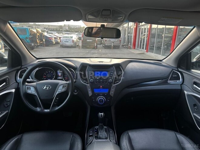 Hyundai Santa Fe 2013, 102,000 km - 2.4 л - Bakı