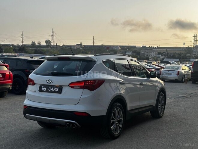 Hyundai Santa Fe 2013, 102,000 km - 2.4 л - Bakı