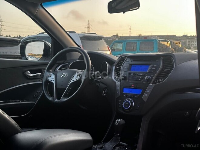 Hyundai Santa Fe 2013, 102,000 km - 2.4 л - Bakı