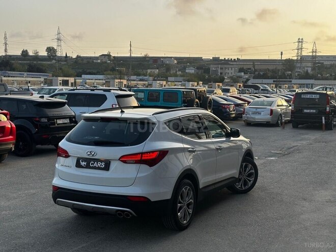 Hyundai Santa Fe 2013, 102,000 km - 2.4 л - Bakı