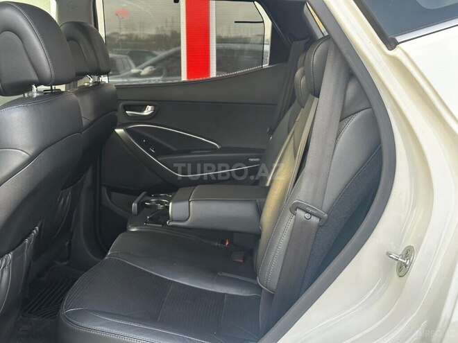 Hyundai Santa Fe 2013, 102,000 km - 2.4 л - Bakı