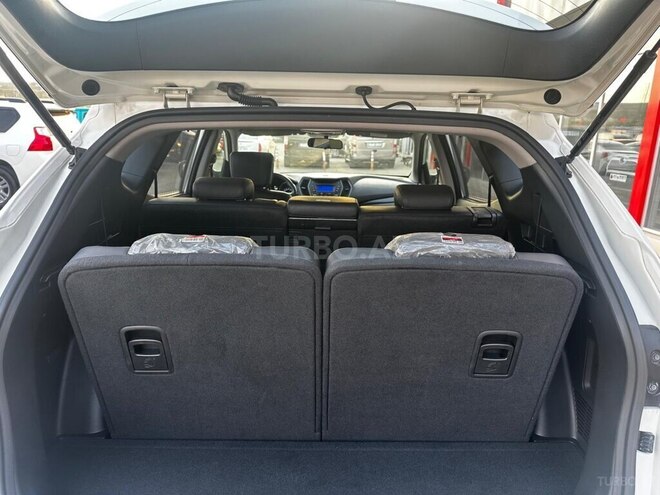 Hyundai Santa Fe 2013, 102,000 km - 2.4 л - Bakı