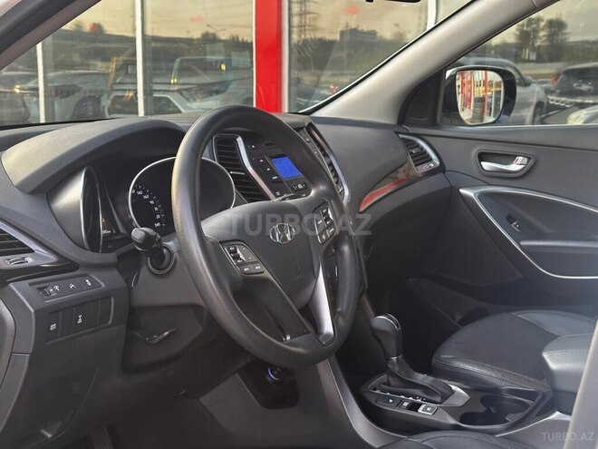 Hyundai Santa Fe 2013, 102,000 km - 2.4 л - Bakı