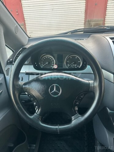 Mercedes Vito 2007, 268,500 km - 3.0 l - Şirvan