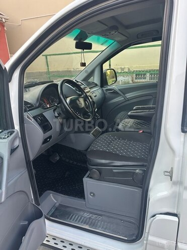 Mercedes Vito 2007, 268,500 km - 3.0 l - Şirvan