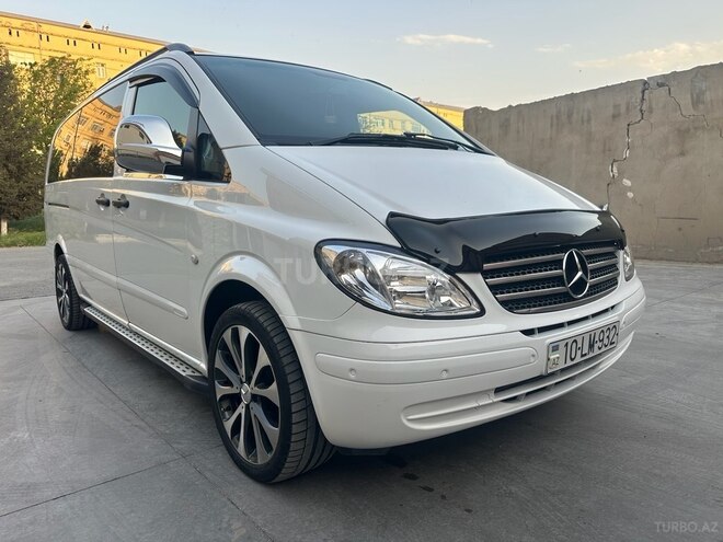 Mercedes Vito 2007, 268,500 km - 3.0 l - Şirvan