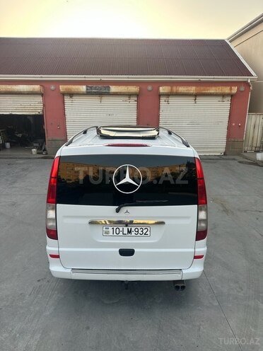 Mercedes Vito 2007, 268,500 km - 3.0 l - Şirvan