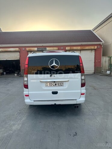 Mercedes Vito 2007, 268,500 km - 3.0 l - Şirvan