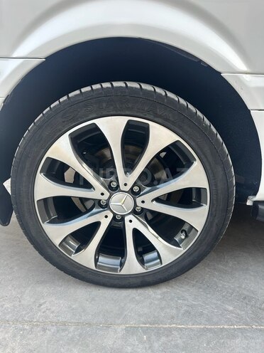 Mercedes Vito 2007, 268,500 km - 3.0 l - Şirvan