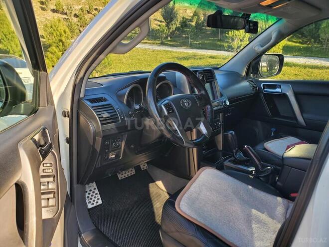 Toyota Land Cruiser Prado 2012, 215,000 km - 2.7 l - Bakı