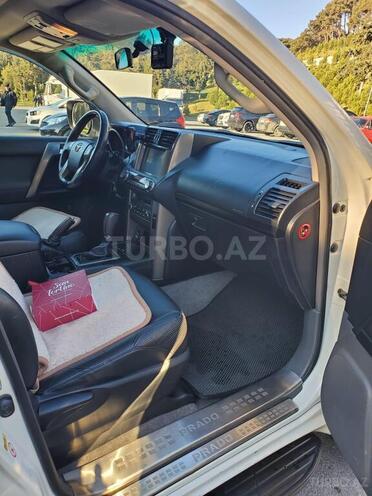 Toyota Land Cruiser Prado 2012, 215,000 km - 2.7 l - Bakı
