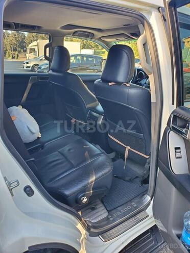 Toyota Land Cruiser Prado 2012, 215,000 km - 2.7 l - Bakı