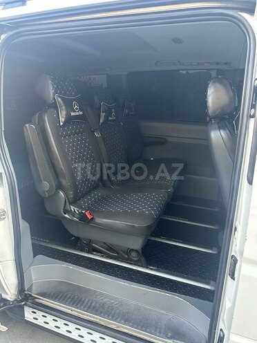 Mercedes Vito 2007, 268,500 km - 3.0 l - Şirvan
