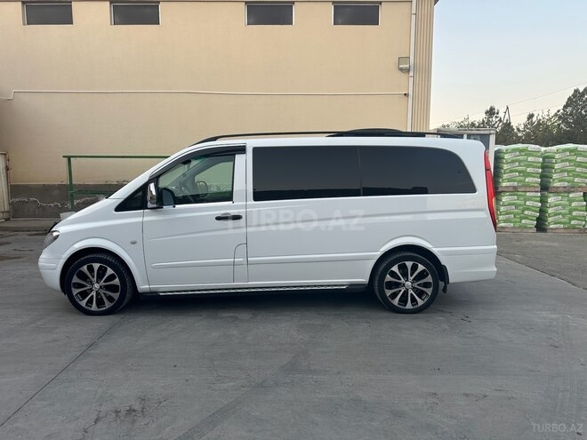 Mercedes Vito 2007, 268,500 km - 3.0 l - Şirvan
