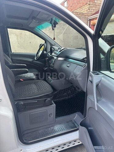 Mercedes Vito 2007, 268,500 km - 3.0 l - Şirvan