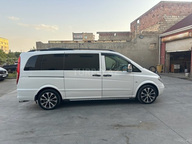 Mercedes Vito 2007, 268,500 km - 3.0 l - Şirvan