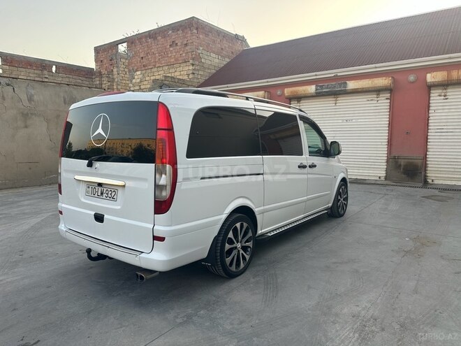 Mercedes Vito 2007, 268,500 km - 3.0 l - Şirvan