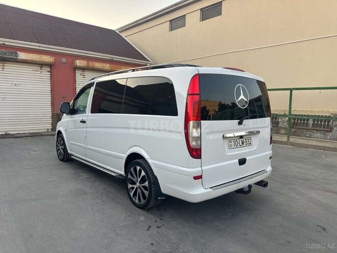 Mercedes Vito 2007, 268,500 km - 3.0 l - Şirvan