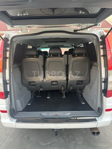 Mercedes Vito 2007, 268,500 km - 3.0 l - Şirvan