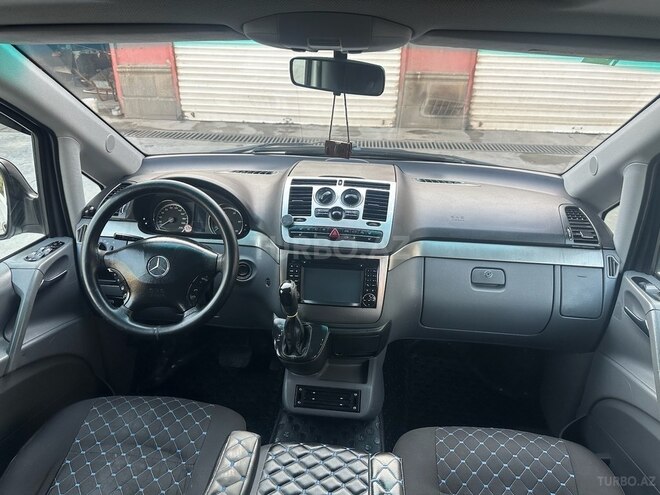 Mercedes Vito 2007, 268,500 km - 3.0 l - Şirvan