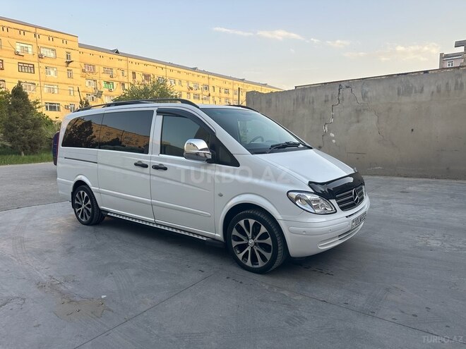 Mercedes Vito 2007, 268,500 km - 3.0 l - Şirvan