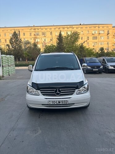 Mercedes Vito 2007, 268,500 km - 3.0 l - Şirvan