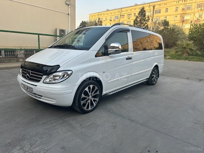 Mercedes Vito 2007, 268,500 km - 3.0 l - Şirvan