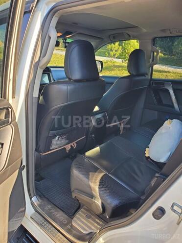 Toyota Land Cruiser Prado 2012, 215,000 km - 2.7 l - Bakı