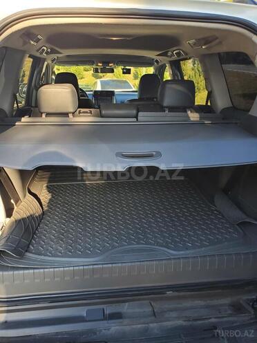 Toyota Land Cruiser Prado 2012, 215,000 km - 2.7 l - Bakı