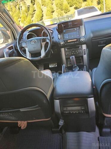 Toyota Land Cruiser Prado 2012, 215,000 km - 2.7 l - Bakı