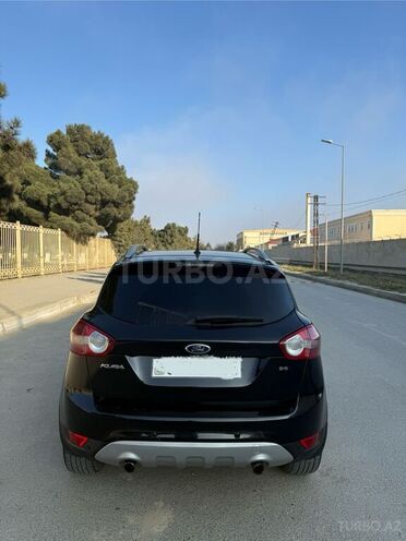 Ford Kuga 2010, 233,000 km - 2.5 l - Bakı
